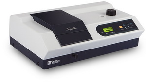上海光普SP-2100UV，SP-2100UVPC紫外可见分光光度计